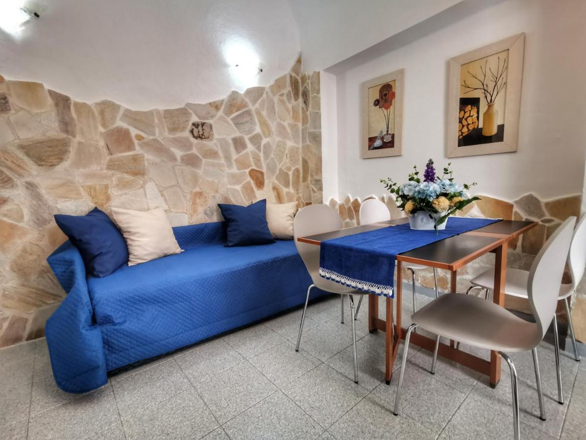 San Domenico House Monopoli 아파트 외부 사진