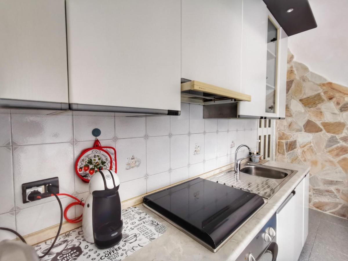 San Domenico House Monopoli 아파트 외부 사진