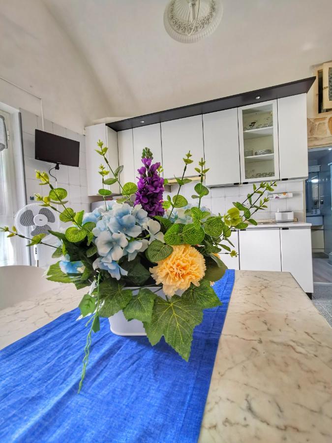 San Domenico House Monopoli 아파트 외부 사진
