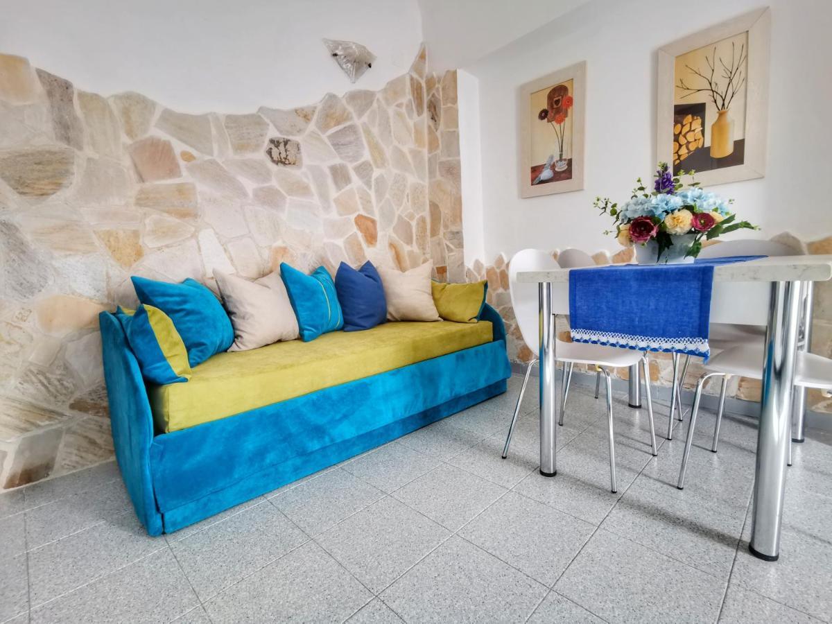 San Domenico House Monopoli 아파트 외부 사진