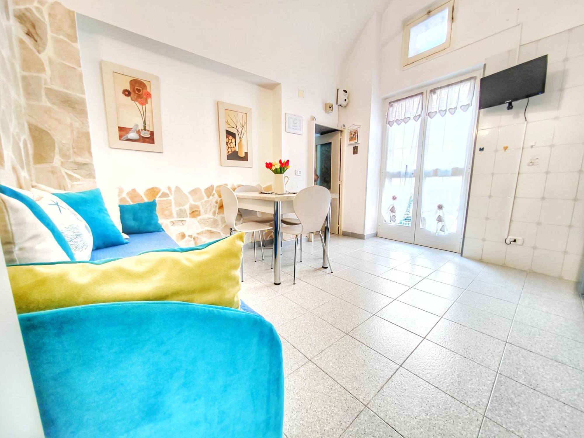 San Domenico House Monopoli 아파트 외부 사진